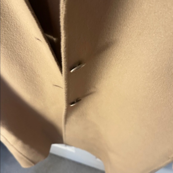 Acne Studios Camel Trench Coat - Picture 5 of 8